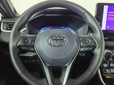 2025 Toyota RAV4 Hybrid XSE
