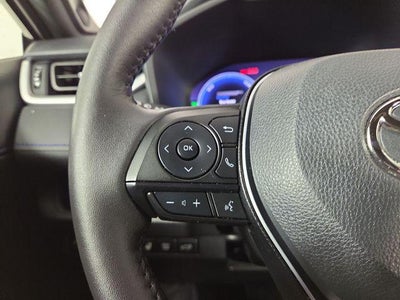 2025 Toyota RAV4 Hybrid XSE