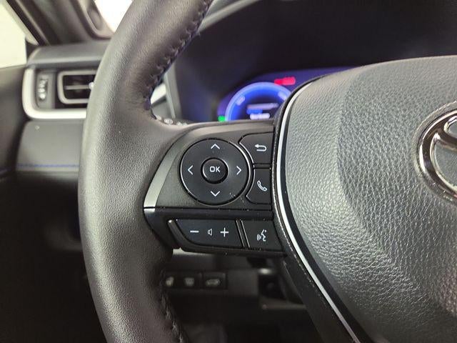 2025 Toyota RAV4 Hybrid XSE