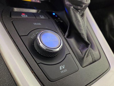 2025 Toyota RAV4 Hybrid XSE