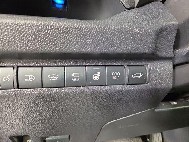 2025 Toyota RAV4 Hybrid XSE