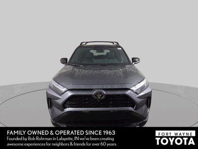 2025 Toyota RAV4 Hybrid XSE