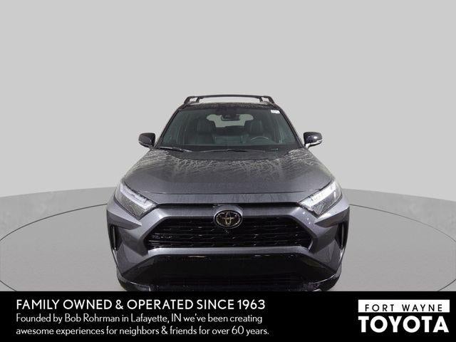 2025 Toyota RAV4 Hybrid XSE