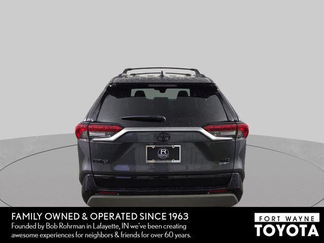 2025 Toyota RAV4 Hybrid XSE