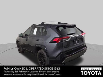 2025 Toyota RAV4 Hybrid XSE