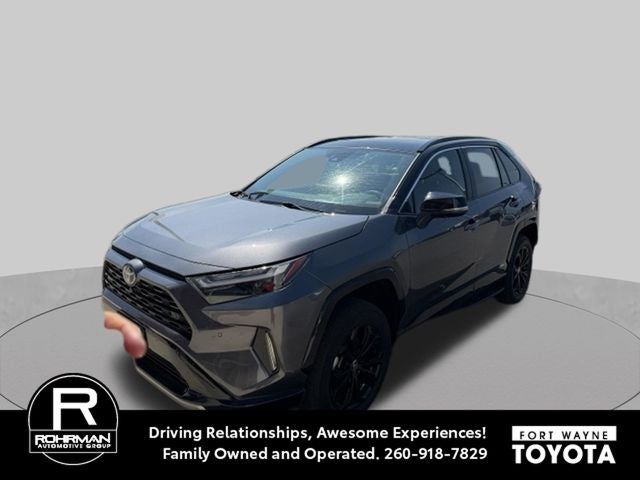 2024 Toyota RAV4 Hybrid XSE