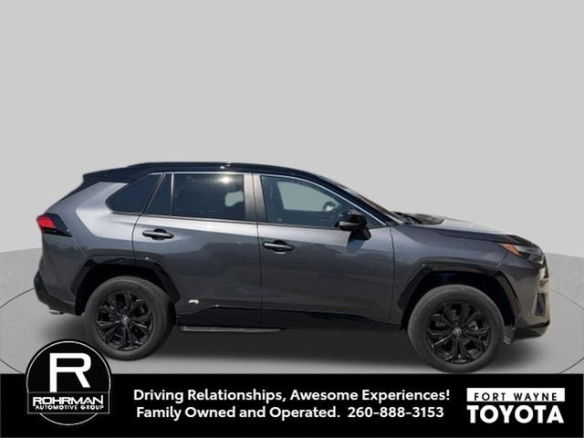 2024 Toyota RAV4 Hybrid XSE