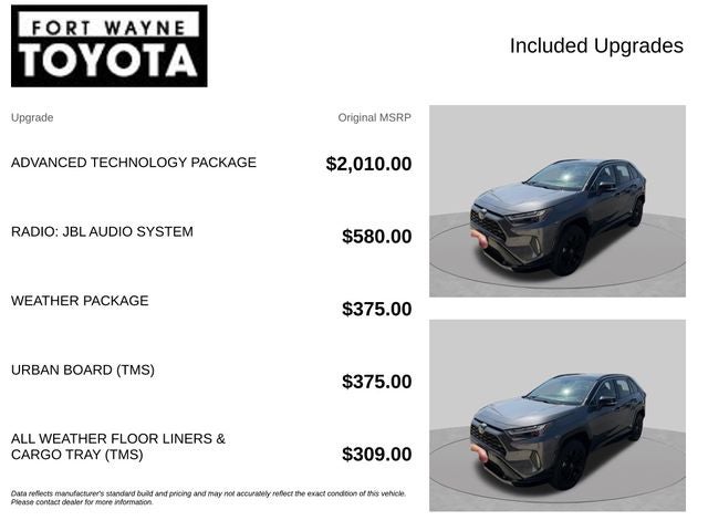2024 Toyota RAV4 Hybrid XSE