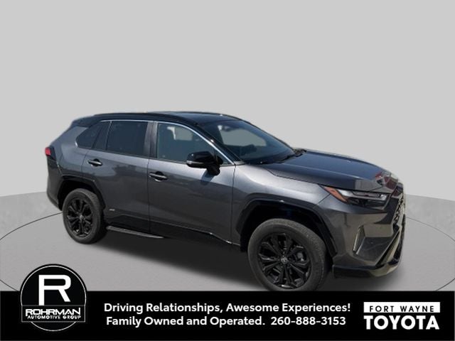 2024 Toyota RAV4 Hybrid XSE