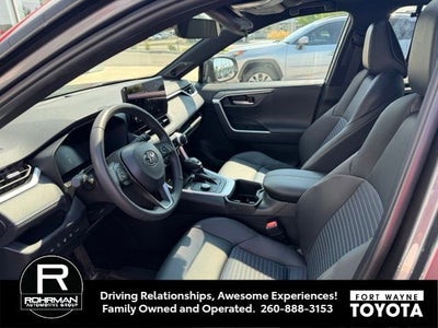 2024 Toyota RAV4 Hybrid XSE