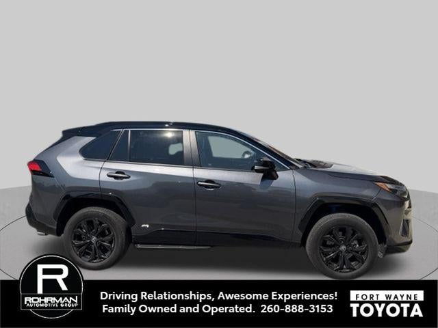 2024 Toyota RAV4 Hybrid XSE