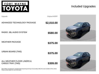 2024 Toyota RAV4 Hybrid XSE