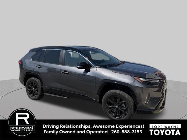 2024 Toyota RAV4 Hybrid XSE