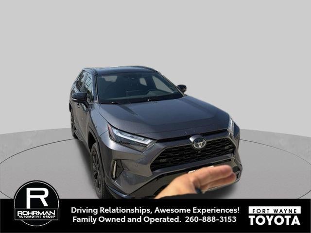2024 Toyota RAV4 Hybrid XSE