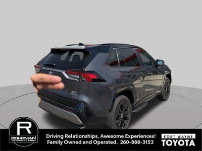 2024 Toyota RAV4 Hybrid XSE