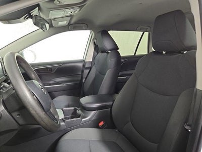 2022 Toyota RAV4 Hybrid LE