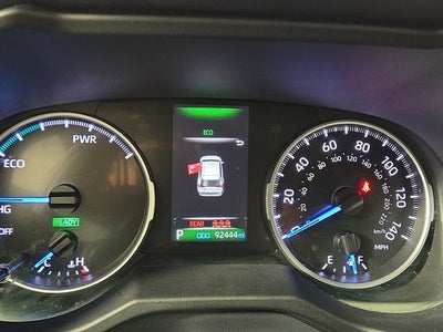 2022 Toyota RAV4 Hybrid LE