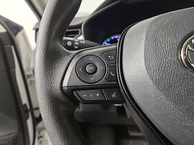 2022 Toyota RAV4 Hybrid LE