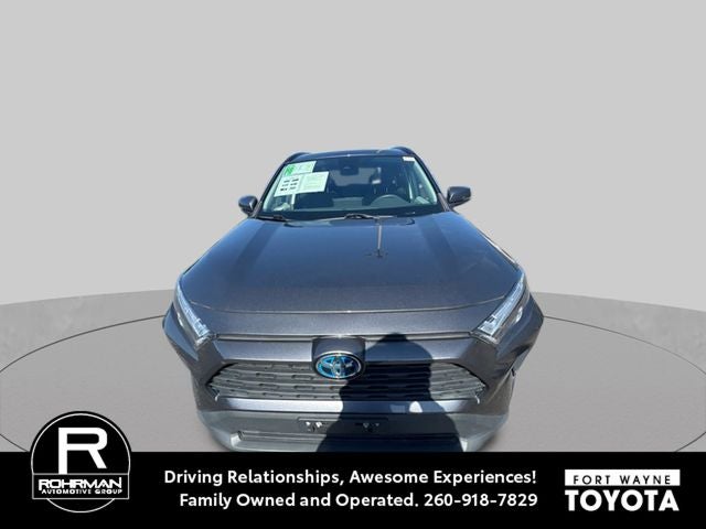 2023 Toyota RAV4 Hybrid XLE
