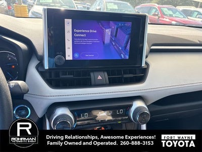 2023 Toyota RAV4 Hybrid XLE