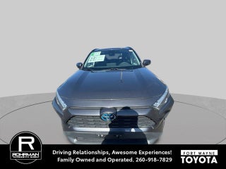 2023 Toyota RAV4 Hybrid XLE
