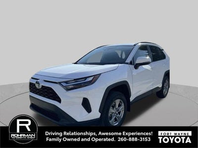 2024 Toyota RAV4 Hybrid XLE