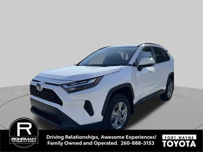 2024 Toyota RAV4 Hybrid XLE