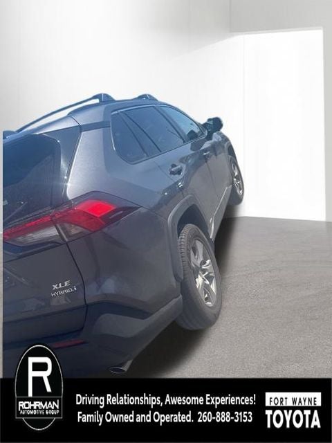 2024 Toyota RAV4 Hybrid XLE