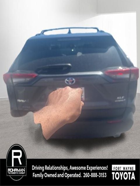 2024 Toyota RAV4 Hybrid XLE