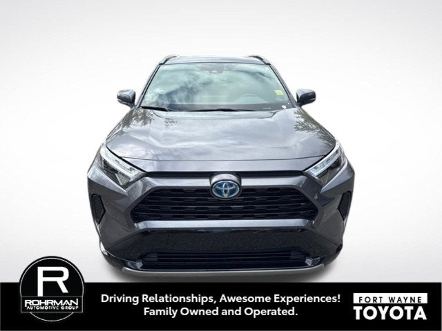 2024 Toyota RAV4 Hybrid SE