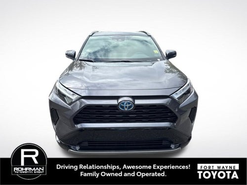 2024 Toyota RAV4 Hybrid SE