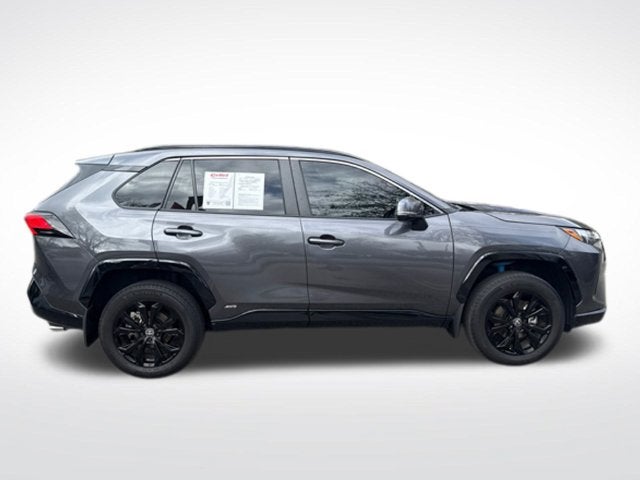 2024 Toyota RAV4 Hybrid SE