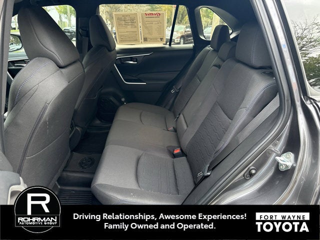 2024 Toyota RAV4 Hybrid SE