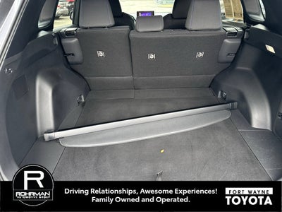 2024 Toyota RAV4 Hybrid SE