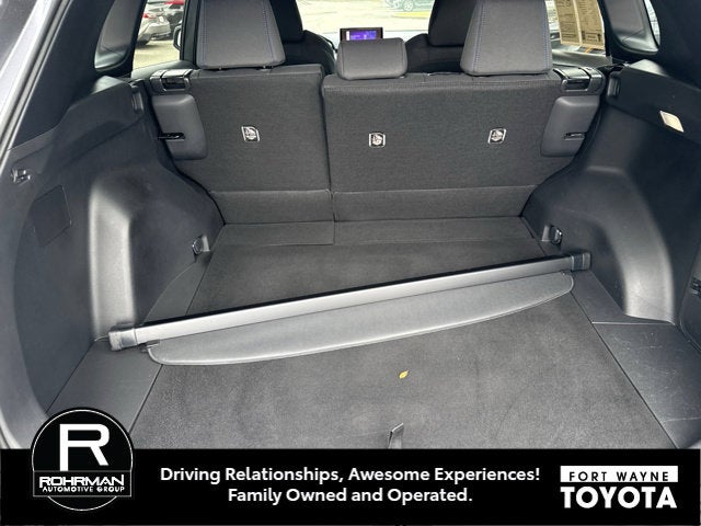 2024 Toyota RAV4 Hybrid SE