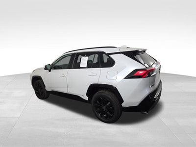 2023 Toyota RAV4 Hybrid SE