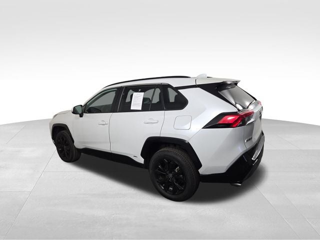2023 Toyota RAV4 Hybrid SE
