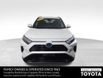 2023 Toyota RAV4 Hybrid SE