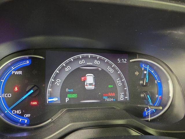 2023 Toyota RAV4 Hybrid SE