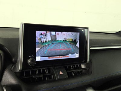 2023 Toyota RAV4 Hybrid SE
