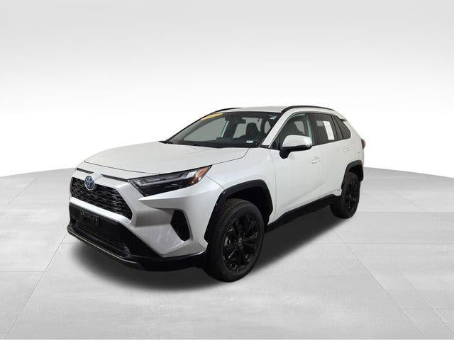 2023 Toyota RAV4 Hybrid SE