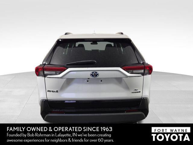 2023 Toyota RAV4 Hybrid SE