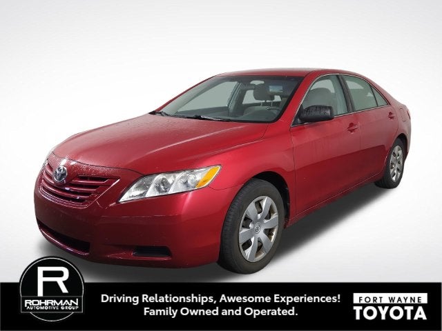 2008 Toyota Camry LE