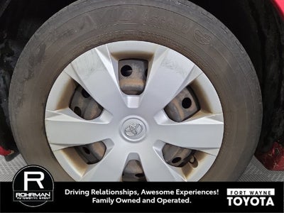 2008 Toyota Camry LE