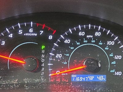 2008 Toyota Camry LE
