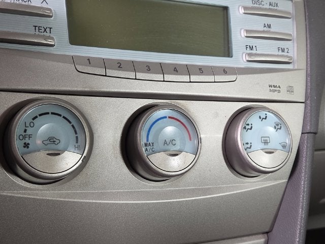 2008 Toyota Camry LE