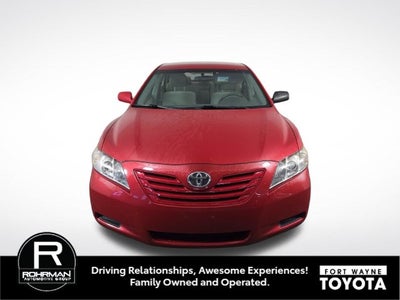 2008 Toyota Camry LE