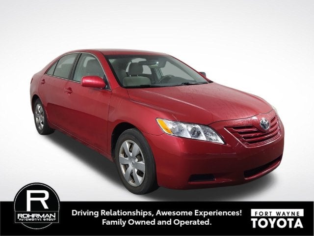 2008 Toyota Camry LE