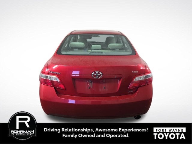 2008 Toyota Camry LE