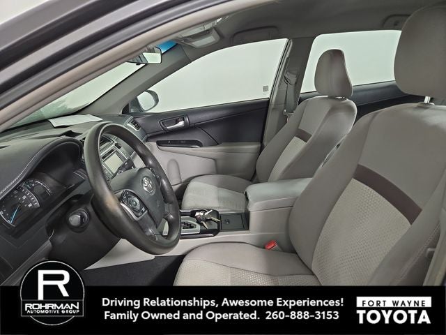 2014 Toyota Camry LE